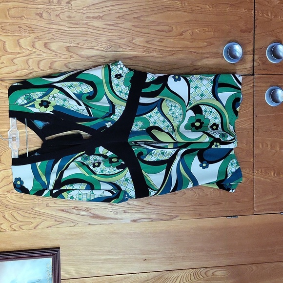 TORRID capped sleeves blouse - Picture 1 of 7